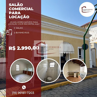 Casa em Centro  -  Santa Rita do Passa Quatro