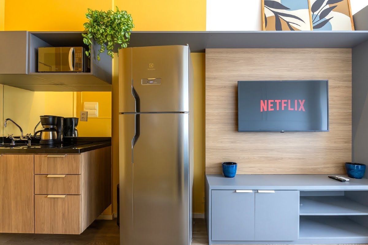 Studio à venda com 1 quarto, 1 banheiro e 27m² no Indianópolis, São Paulo (SP) — foto 8 de 30