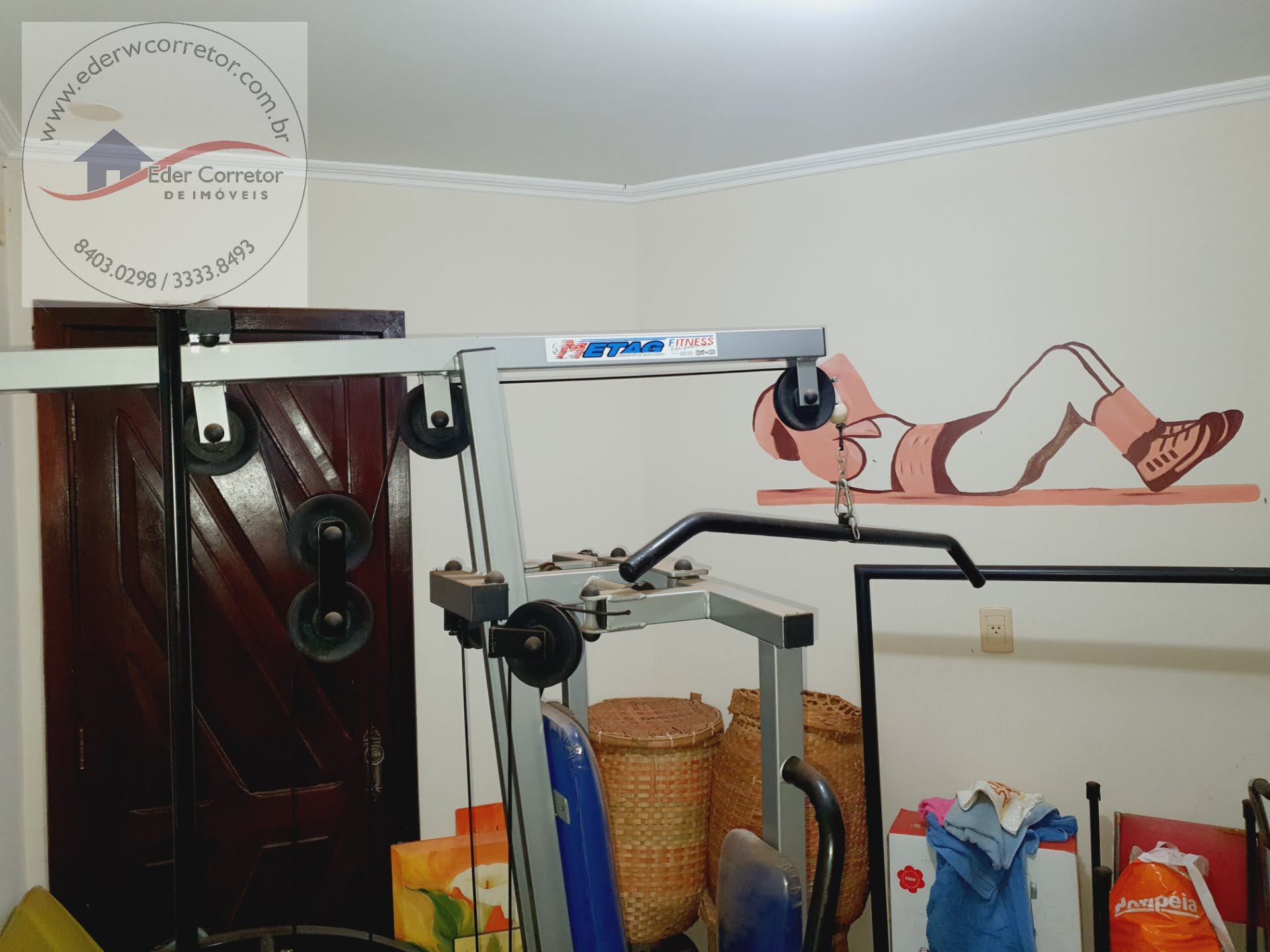 Casa à venda com 4 quartos, 2 suítes, 2 vagas e 397m² no Storch, Ijuí (RS) — foto 24 de 30
