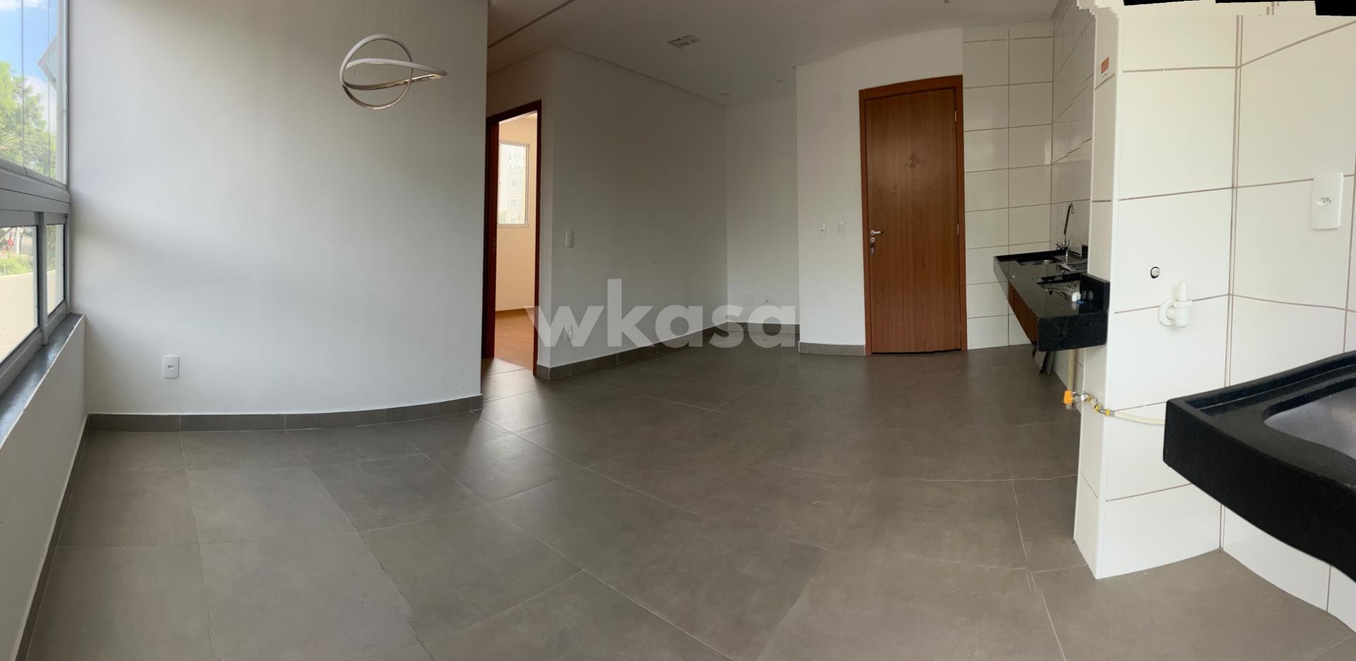 Apartamento à venda com 2 quartos, 1 suíte, 1 vaga e 48m² no Morada de Laranjeiras, Serra (ES) — foto 2 de 4