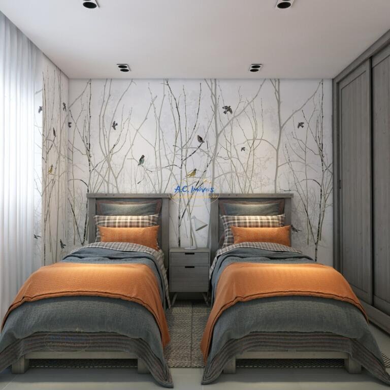 Apartamento à venda com 2 quartos, 1 banheiro, 1 vaga e 63m² no Aviação, Praia Grande (SP) — foto 11 de 17
