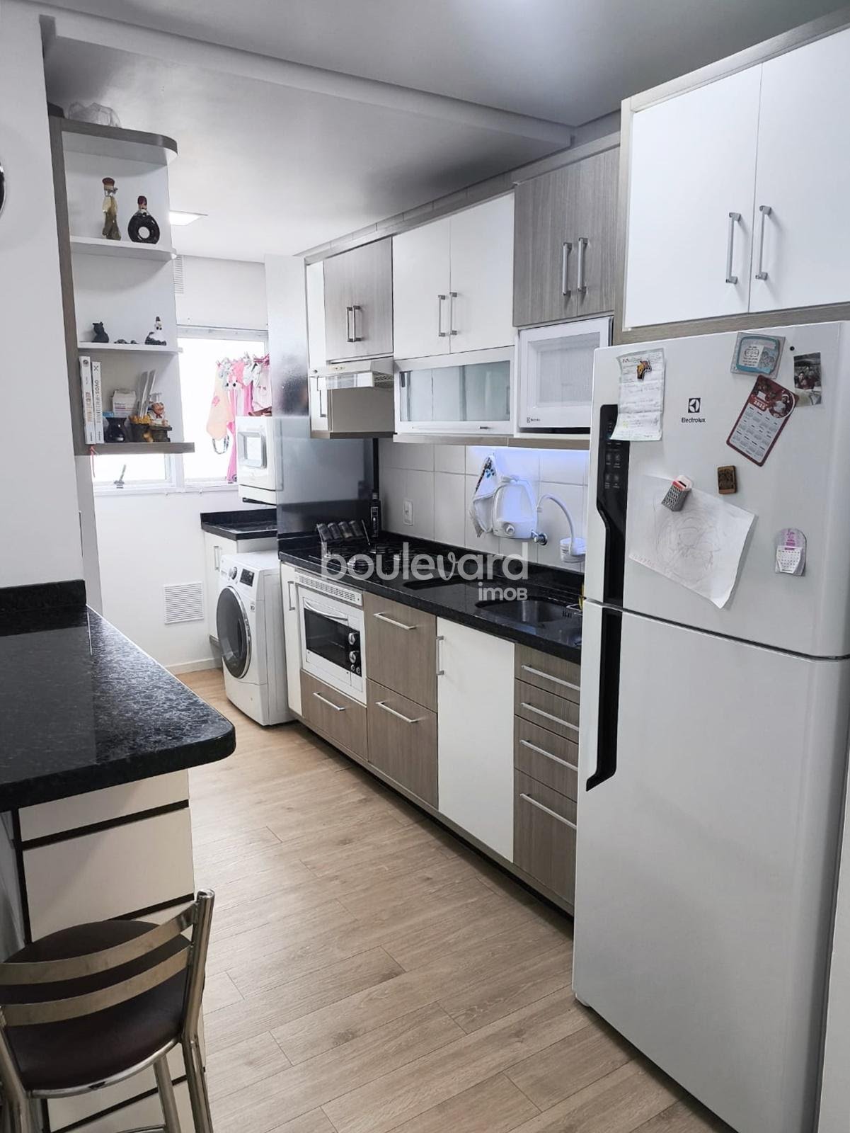 Apartamento à venda com 2 quartos, 1 banheiro, 1 vaga e 62m² no Jardim Eldorado, Palhoça (SC) — foto 5 de 14