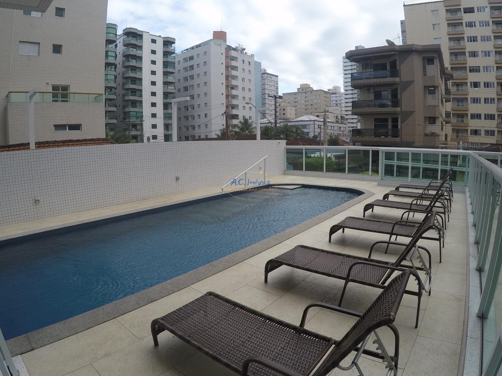 Apartamento à venda com 3 quartos, 3 suítes, 2 vagas e 172m² no Vila Tupi, Praia Grande (SP) — foto 8 de 30