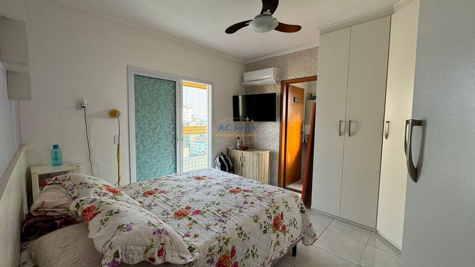Apartamento à venda com 3 quartos, 1 suíte, 2 vagas e 114m² no Vila Tupi, Praia Grande (SP) — foto 12 de 22