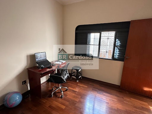 Casa Terrea Bairro São Joaquim  3 Dormitorios Suite - Franca