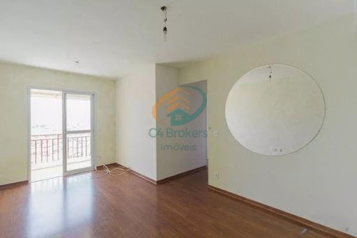 Apartamento de 3 Dormitórios com 1 Suite e 2 vagas 