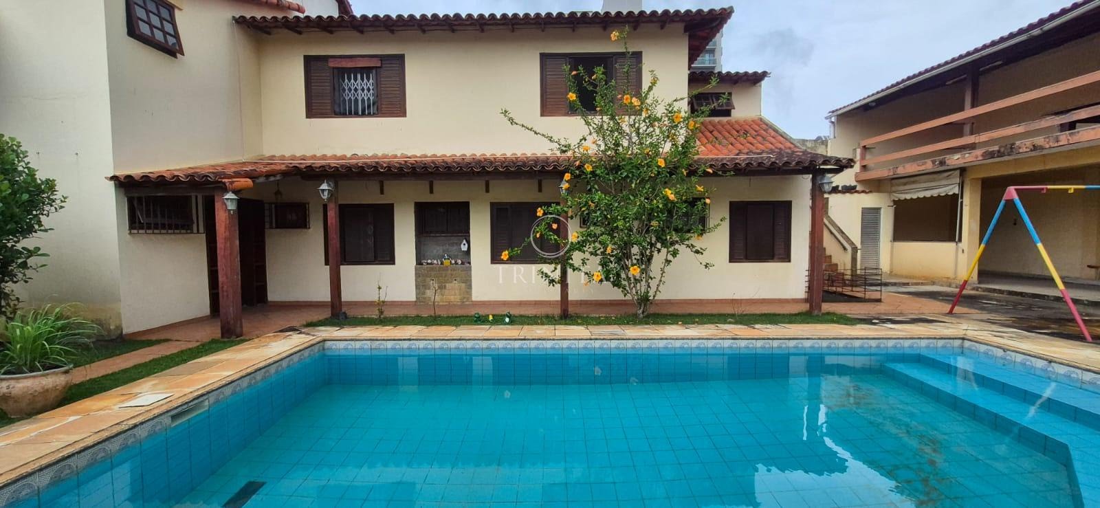 Piscina - Recreio dos Bandeirantes - Trinità Imobiliária