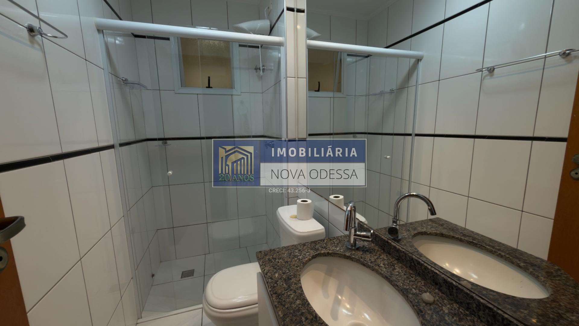 Apartamento à venda com 3 quartos, 1 suíte, 2 vagas e 78m² no Parque Fabrício, Nova Odessa (SP) — foto 10 de 17