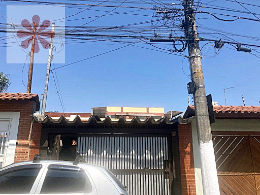 Casa Assobradada em Parque Boturussu  -  São Paulo