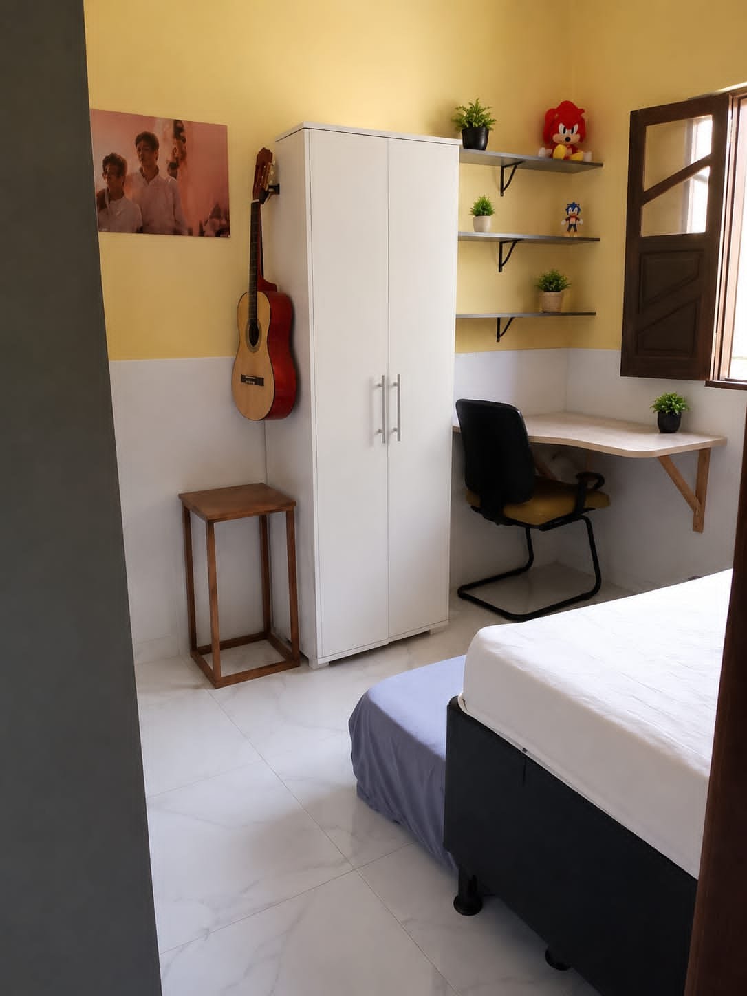 Casa à venda com 2 quartos, 1 banheiro, 2 vagas e 62m² no Papagaio, Feira de Santana (BA) — foto 7 de 12