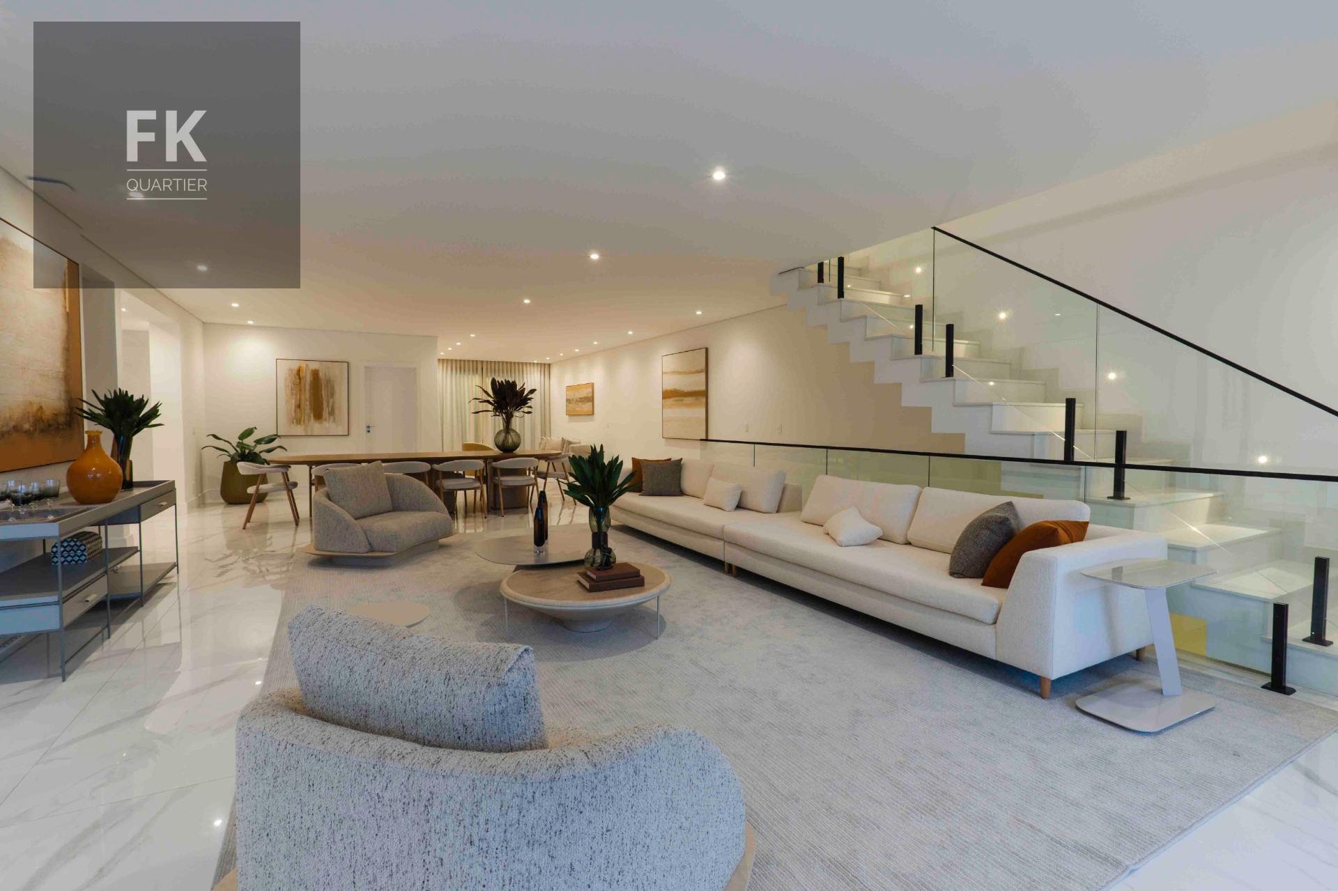 Casa à venda com 5 quartos, 5 suítes, 6 vagas e 620m² no Alphaville, Santana de Parnaíba (SP) — foto 8 de 30