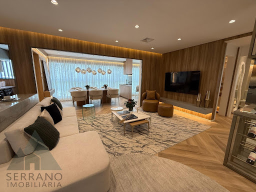 Apartamento em Brooklin - São Paulo, SP