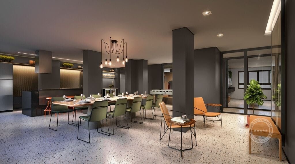 Espaco gourmet