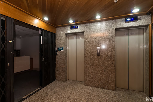 Entrada conjunta das salas