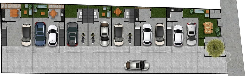 Pavimento térreo