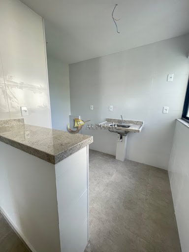 Apartamento 2/4 - Alto dos Pasos