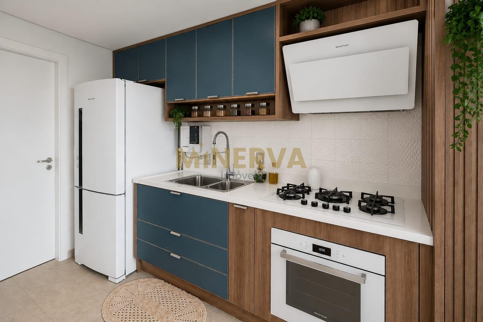 Apartamento à venda com 3 quartos, 3 suítes, 2 vagas e 116m² no Jardim Santa Mena, Guarulhos (SP) — foto 7 de 20