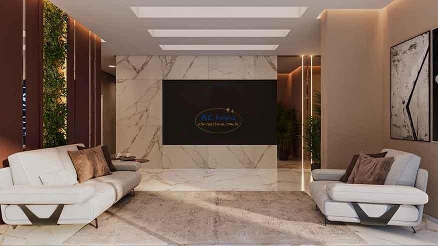 Apartamento à venda com 3 quartos, 1 suíte, 1 vaga e 111m² no Canto do Forte, Praia Grande (SP) — foto 14 de 27