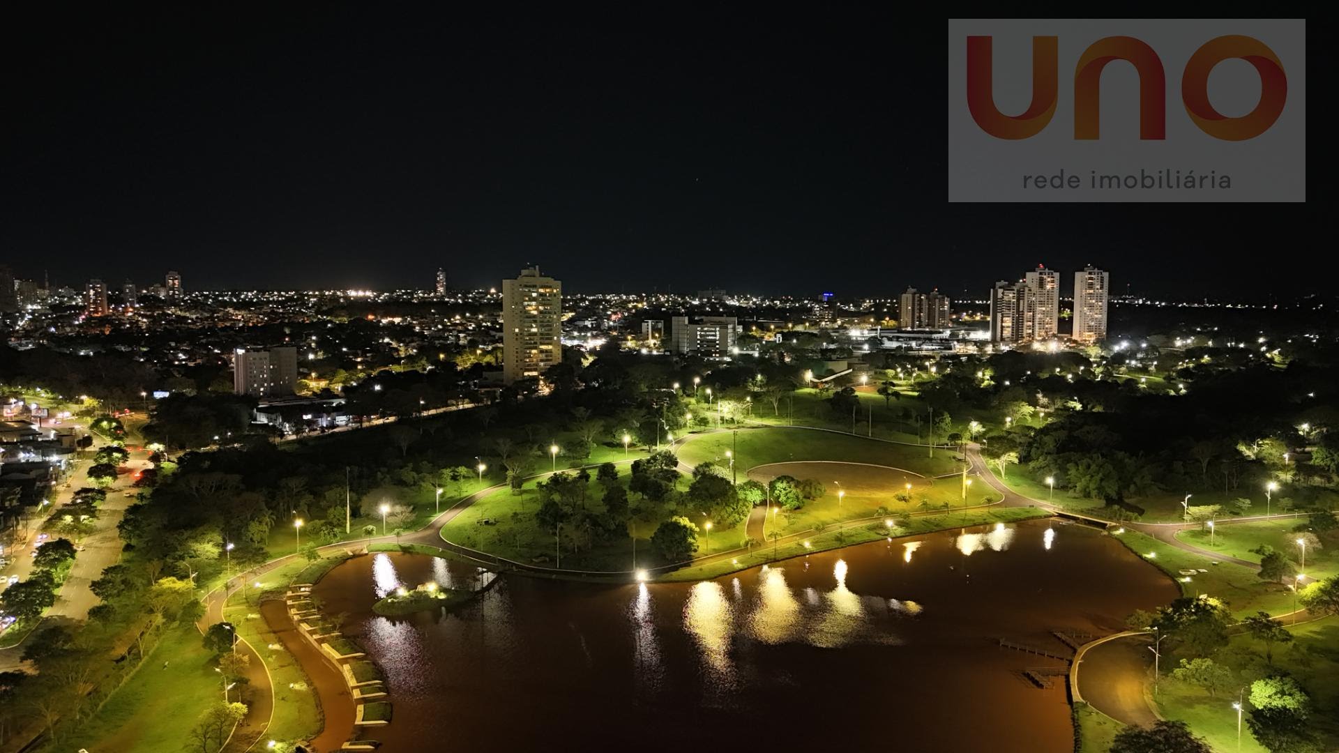 Apartamento à venda com 4 suítes e 346m² no Royal Park, Campo Grande (MS) — foto 12 de 30