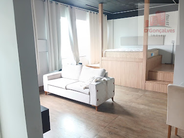Studio para Locação em Serraria, Diadema | 35m²