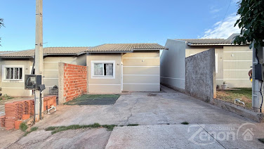 Casa à Venda no Condomínio Ecoville 2 em Adamantina