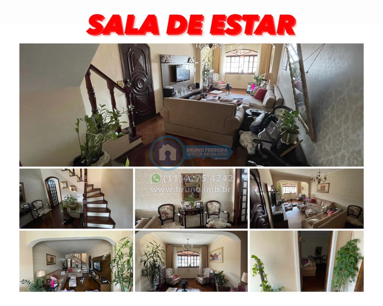 Casa à venda com 2 quartos, 3 banheiros, 2 vagas e 155m² no Vila Paulistana, São Paulo (SP) — foto 7 de 20