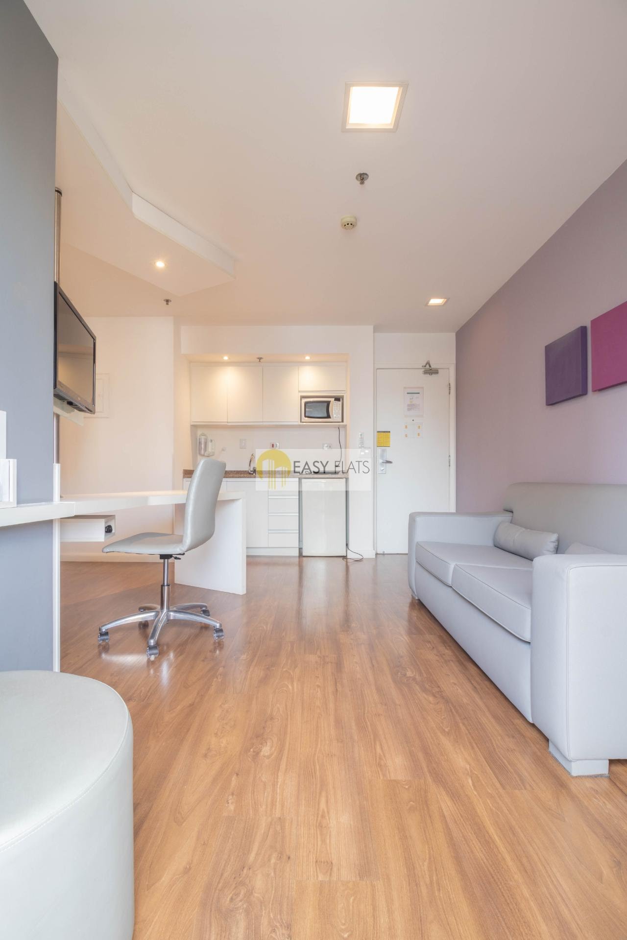Apartamento para alugar com 1 quarto, 1 suíte, 1 vaga e 40m² no Vila Mariana, São Paulo (SP) — foto 8 de 30
