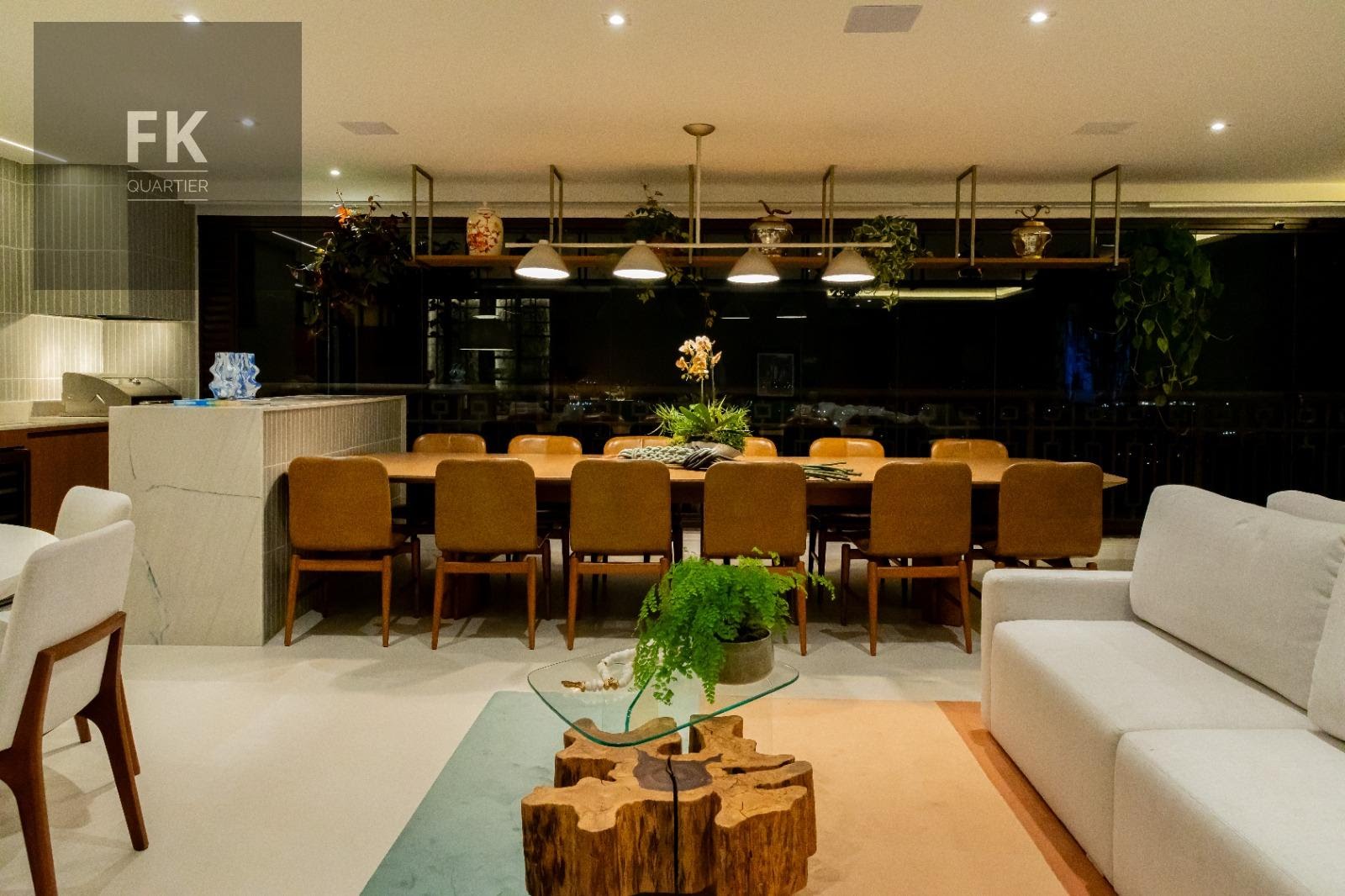 Apartamento à venda com 3 quartos, 3 suítes, 4 vagas e 228m² no Alphaville, Barueri (SP) — foto 12 de 30