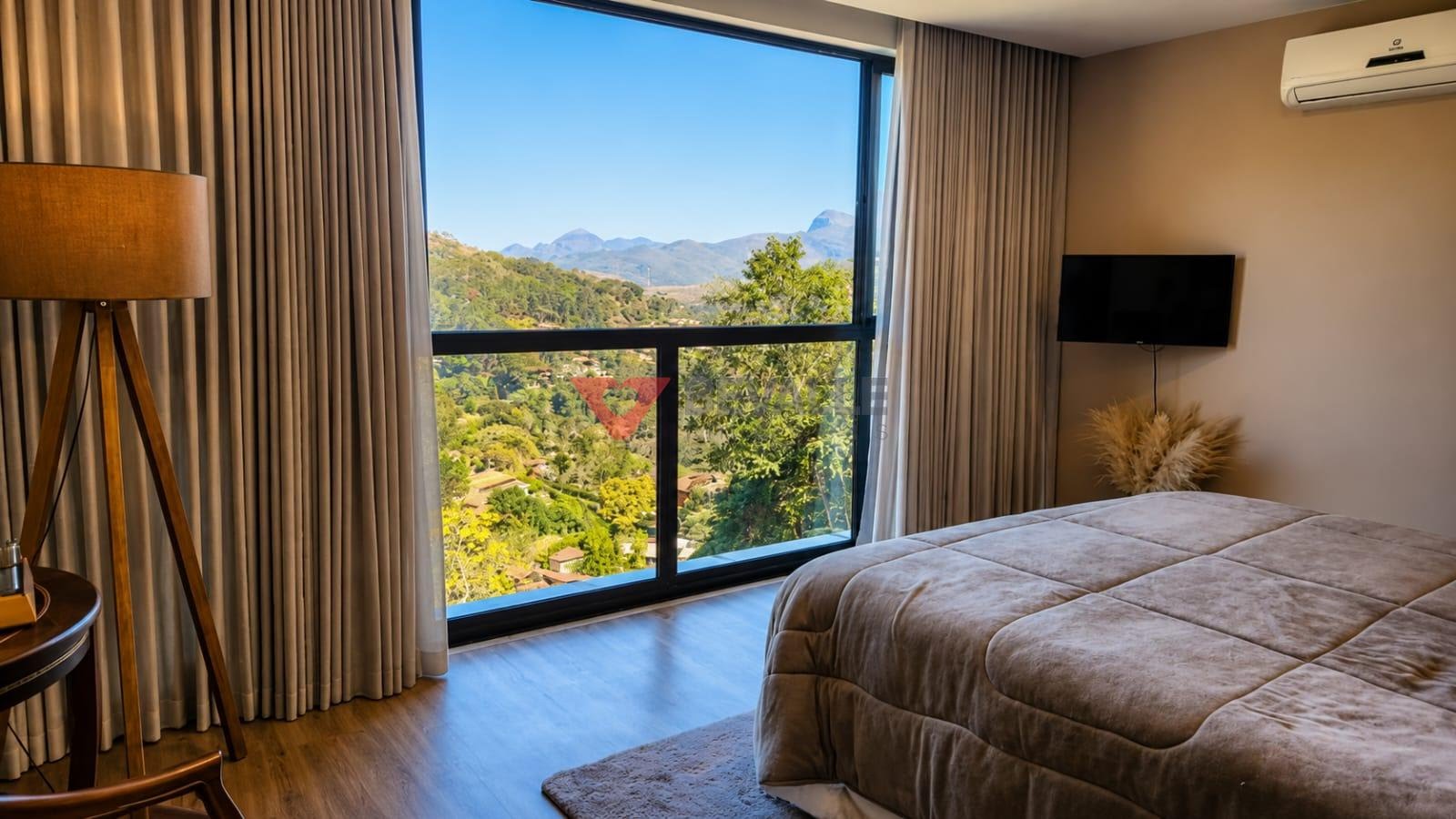 Casa à venda com 5 quartos, 5 banheiros, 3 vagas e 450m² no Itaipava, Petrópolis (RJ) — foto 13 de 20