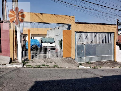 Terreno em Vila Paranaguá  -  São Paulo