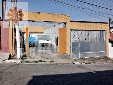 Terreno em Vila Paranaguá  -  São Paulo