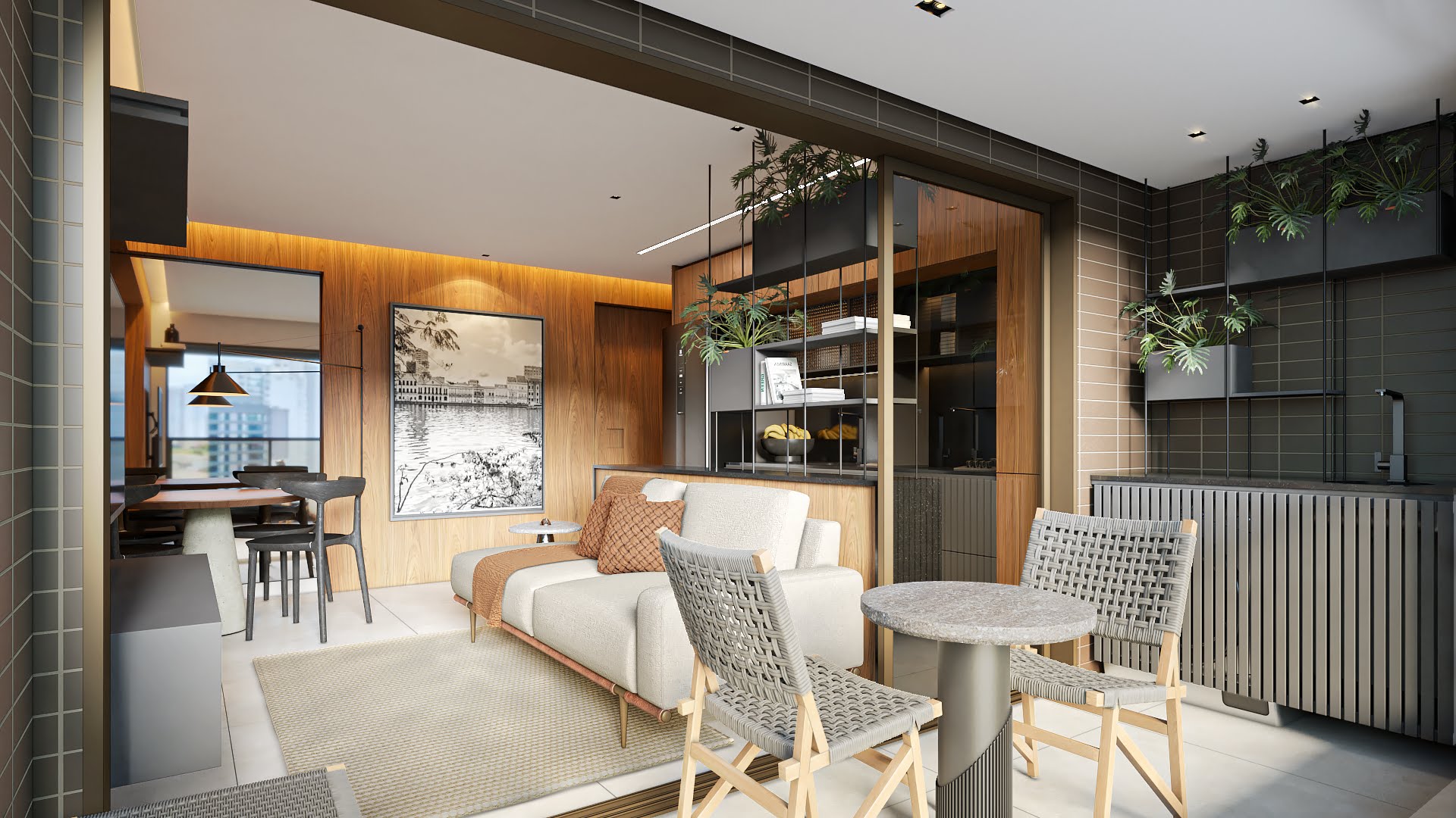 Apartamento à venda com 2 quartos, 1 suíte, 1 vaga e 49m² no Parnamirim, Recife (PE) — foto 9 de 30