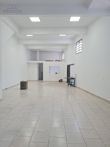 Vista do térreo