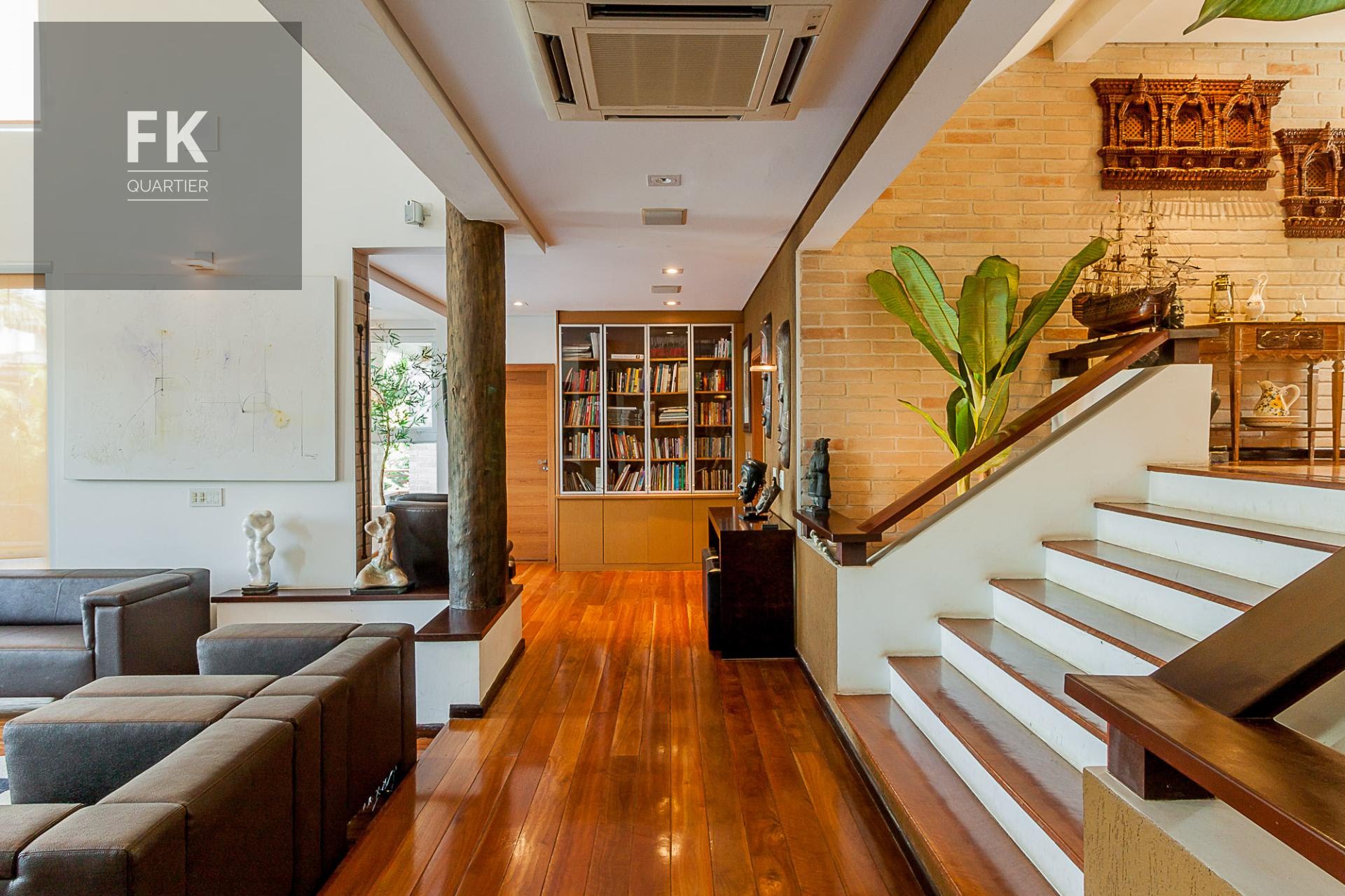 Casa à venda com 4 quartos, 4 suítes, 6 vagas e 1600m² no Alphaville, Santana de Parnaíba (SP) — foto 6 de 30