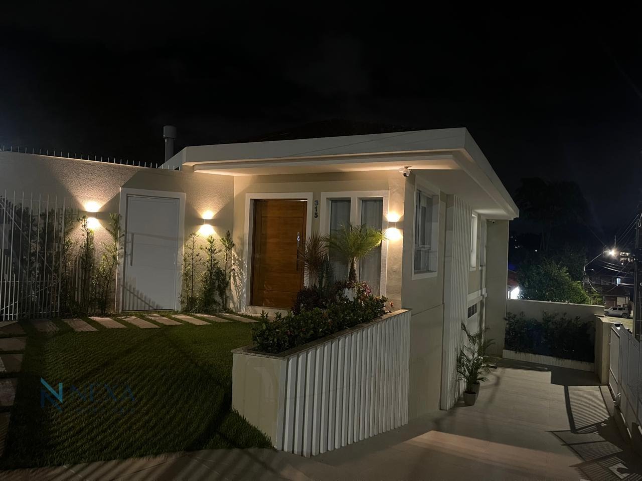 luz noturna