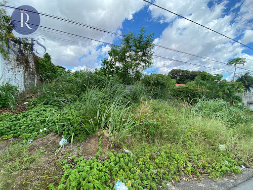 Frente do Terreno