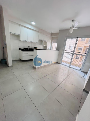 SALA E COZINHA CONJUGADA