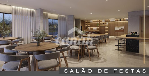 Apartamento em Edifício Solaris na Vila Golf - Ribeirão Preto, SP 