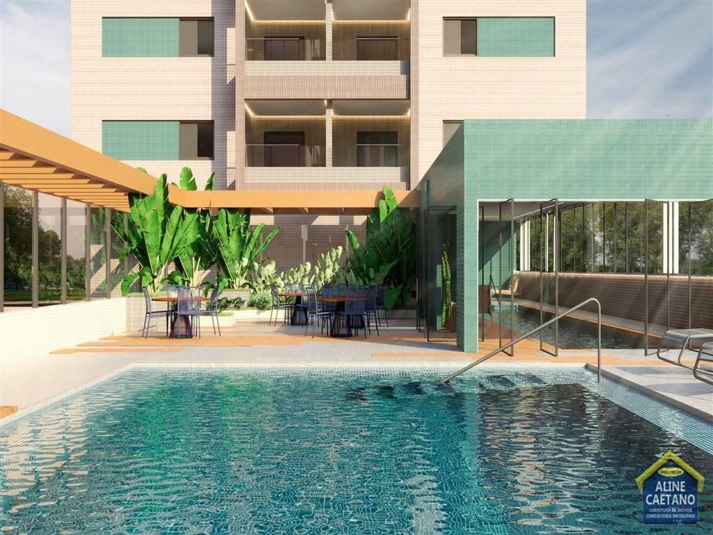Apartamento à venda com 3 quartos, 3 suítes, 2 vagas e 111m² no Canto do Forte, Praia Grande (SP) — foto 2 de 22
