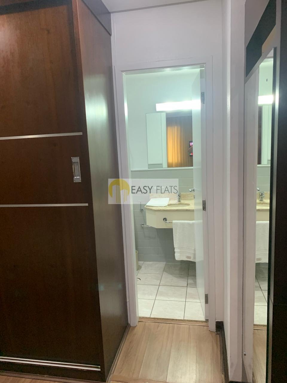 Apartamento para alugar com 1 quarto, 1 suíte, 1 vaga e 28m² no Chácara Santo Antônio, São Paulo (SP) — foto 13 de 28