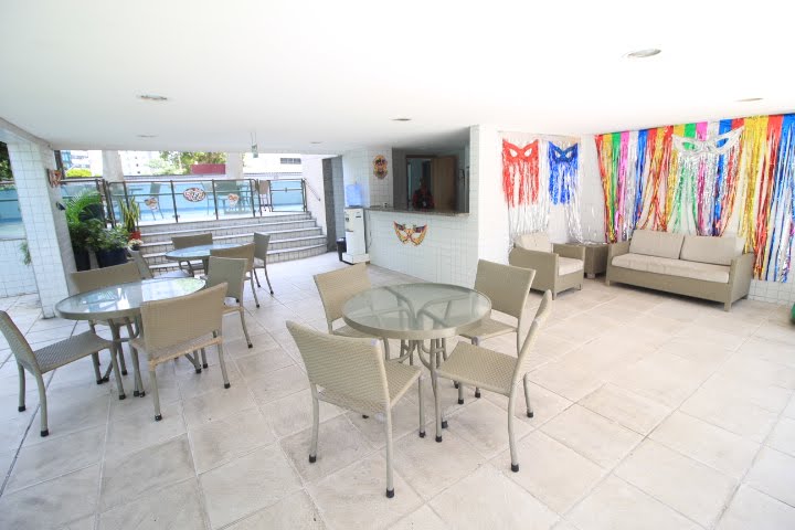 Apartamento à venda com 3 quartos, 2 suítes, 2 vagas e 125m² no Rosarinho, Recife (PE) — foto 20 de 30