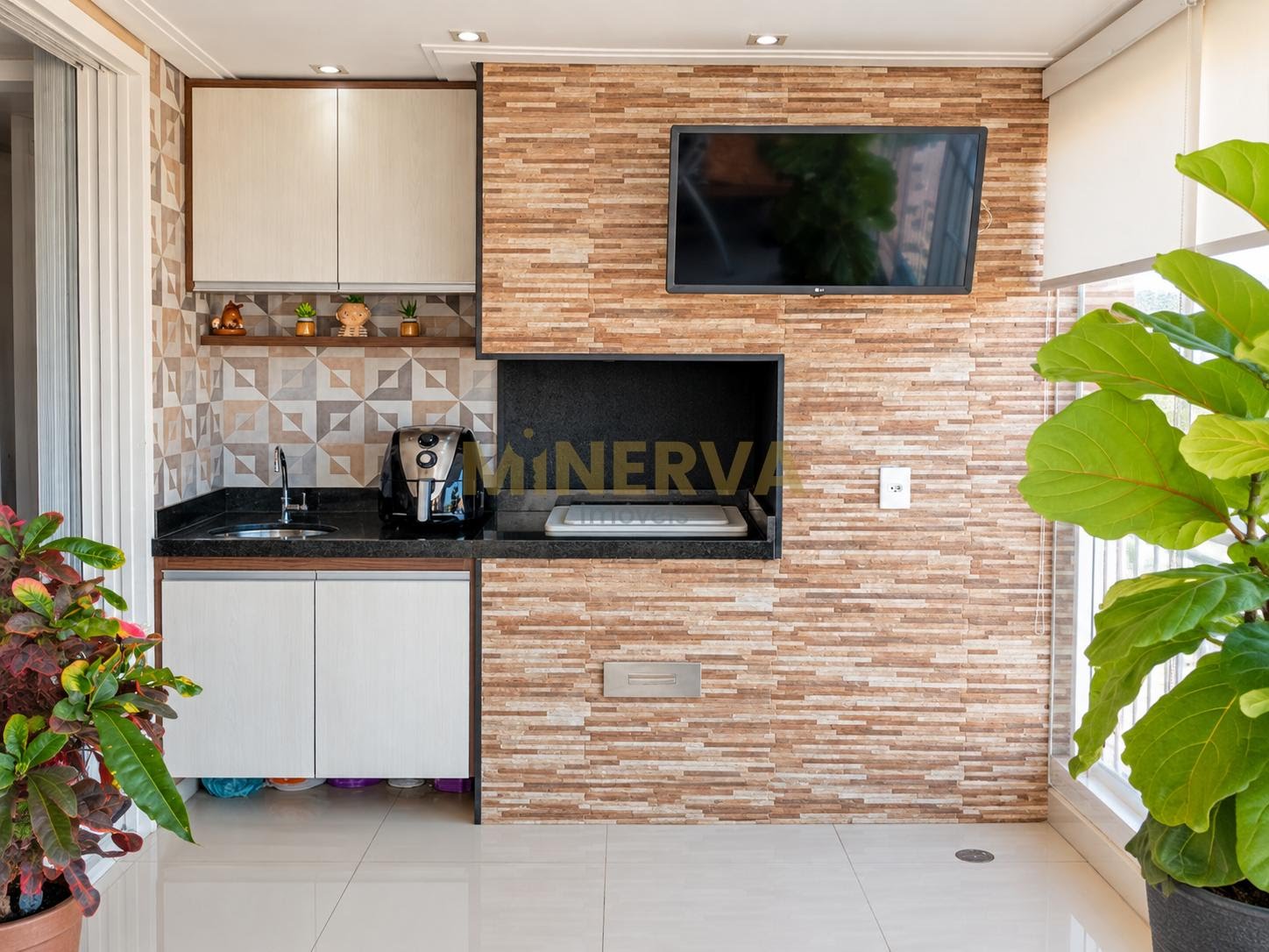Apartamento à venda com 3 quartos, 1 suíte, 2 vagas e 93m² no Tatuapé, São Paulo (SP) — foto 4 de 23