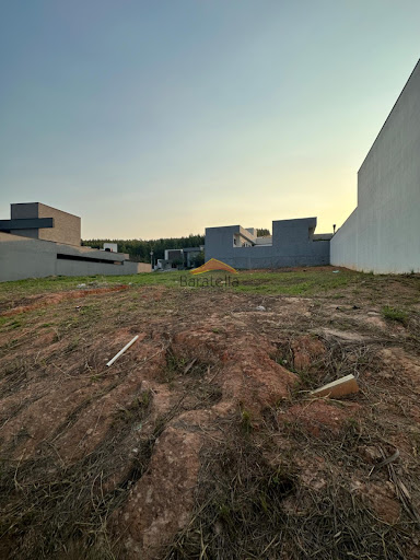 Terreno de Condomínio em Condomínio Residencial Euroville II  -  Bragança Paulista
