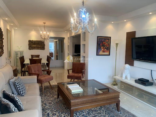 Apartamento 3 Suítes em Moema, São Paulo para Aluguel