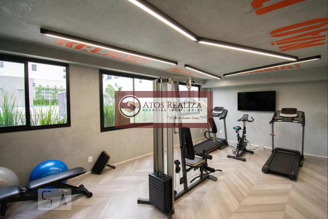 Apartamento à venda com 2 quartos, 1 suíte, 1 vaga e 34m² no Santo Amaro, São Paulo (SP) — foto 18 de 19