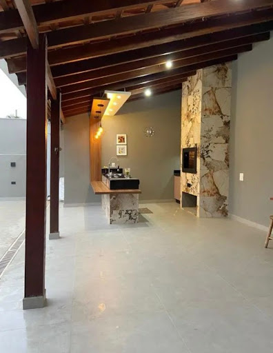 Casa em Carandá Bosque  -  Campo Grande