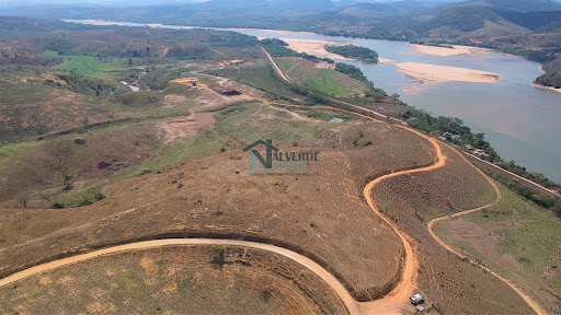 Área Insdustrial em Baunilha  -  Colatina