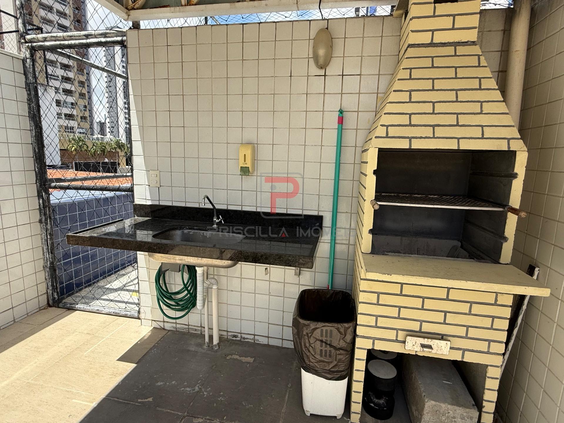 Apartamento à venda com 3 quartos, 1 suíte, 2 vagas e 92m² no Manaíra, João Pessoa (PB) — foto 28 de 28
