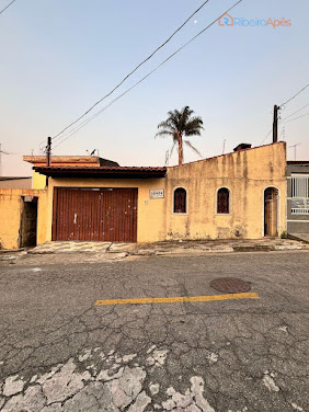 Casa com 1 dorm em Suzano