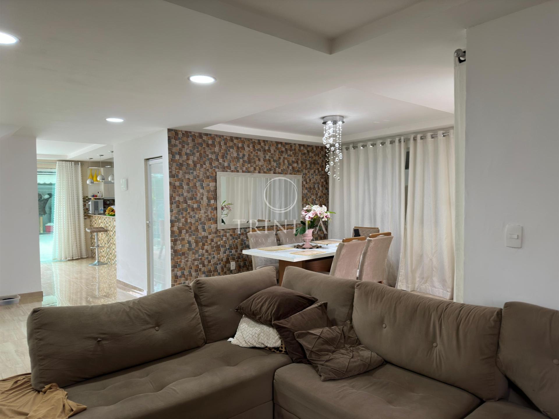 Sala - Sandlake - Trinitá Imobiliária